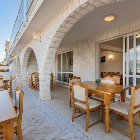 Hotel Buenavista Beach House Trogir Mastrinka Экстерьер фото