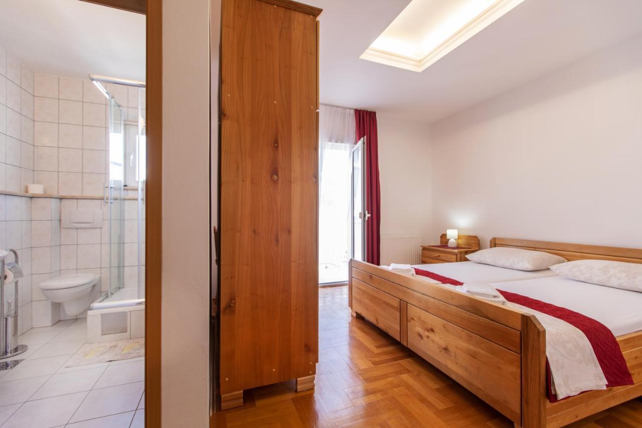 Hotel Buenavista Beach House Trogir Mastrinka Экстерьер фото