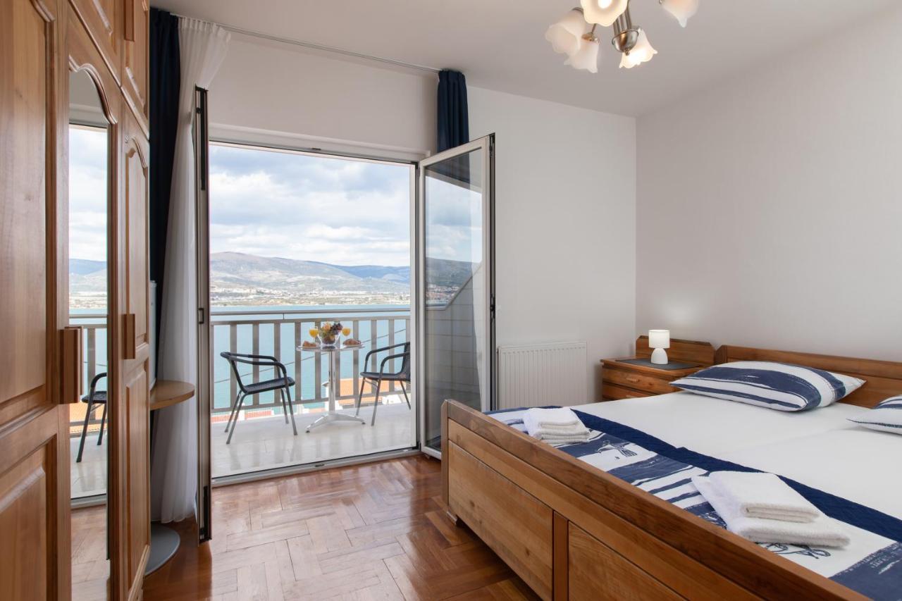 Hotel Buenavista Beach House Trogir Mastrinka Экстерьер фото