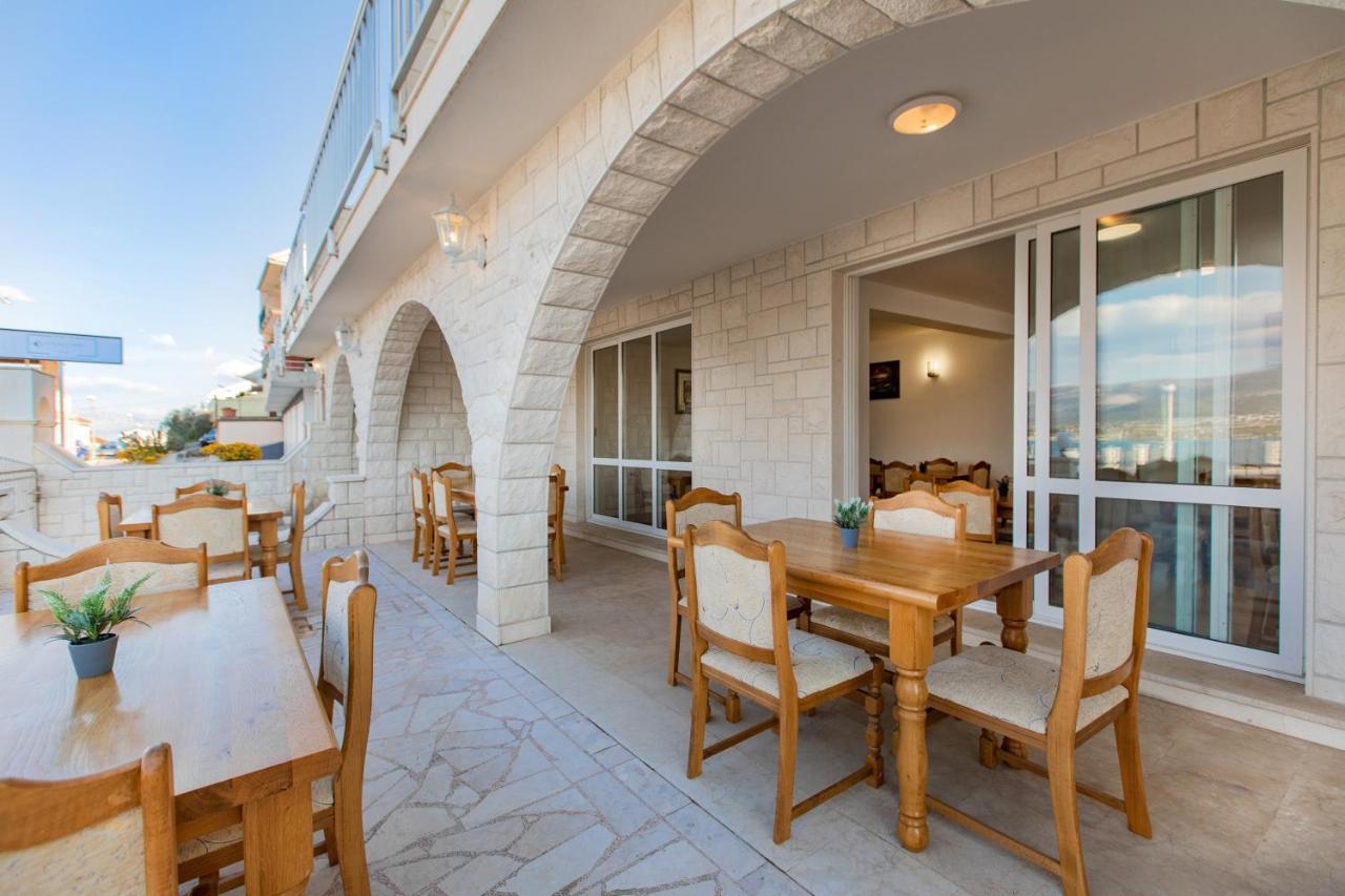 Hotel Buenavista Beach House Trogir Mastrinka Экстерьер фото