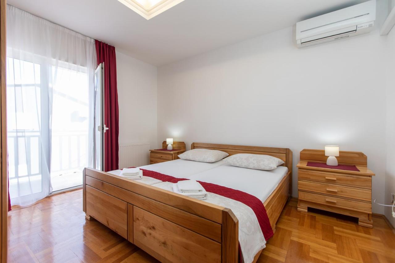 Hotel Buenavista Beach House Trogir Mastrinka Экстерьер фото