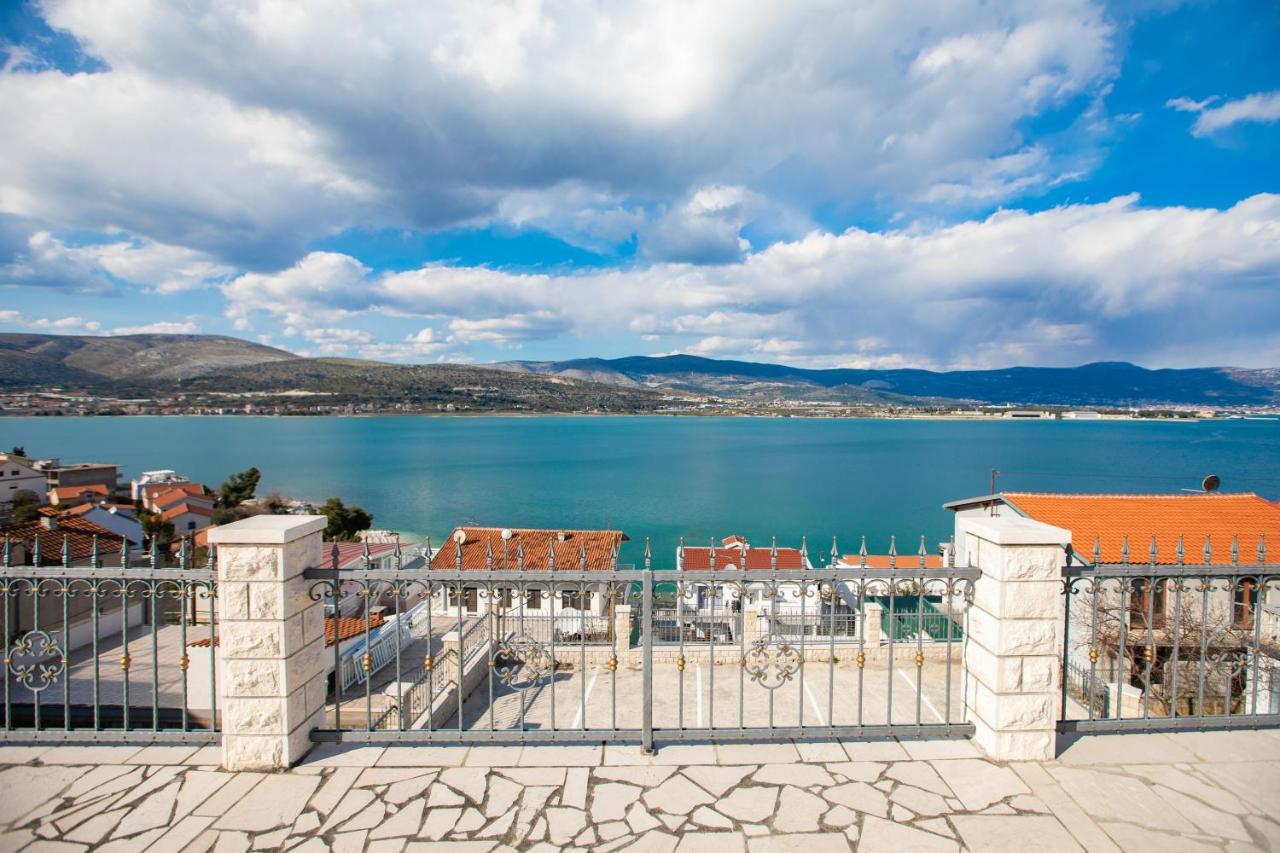 Hotel Buenavista Beach House Trogir Mastrinka Экстерьер фото