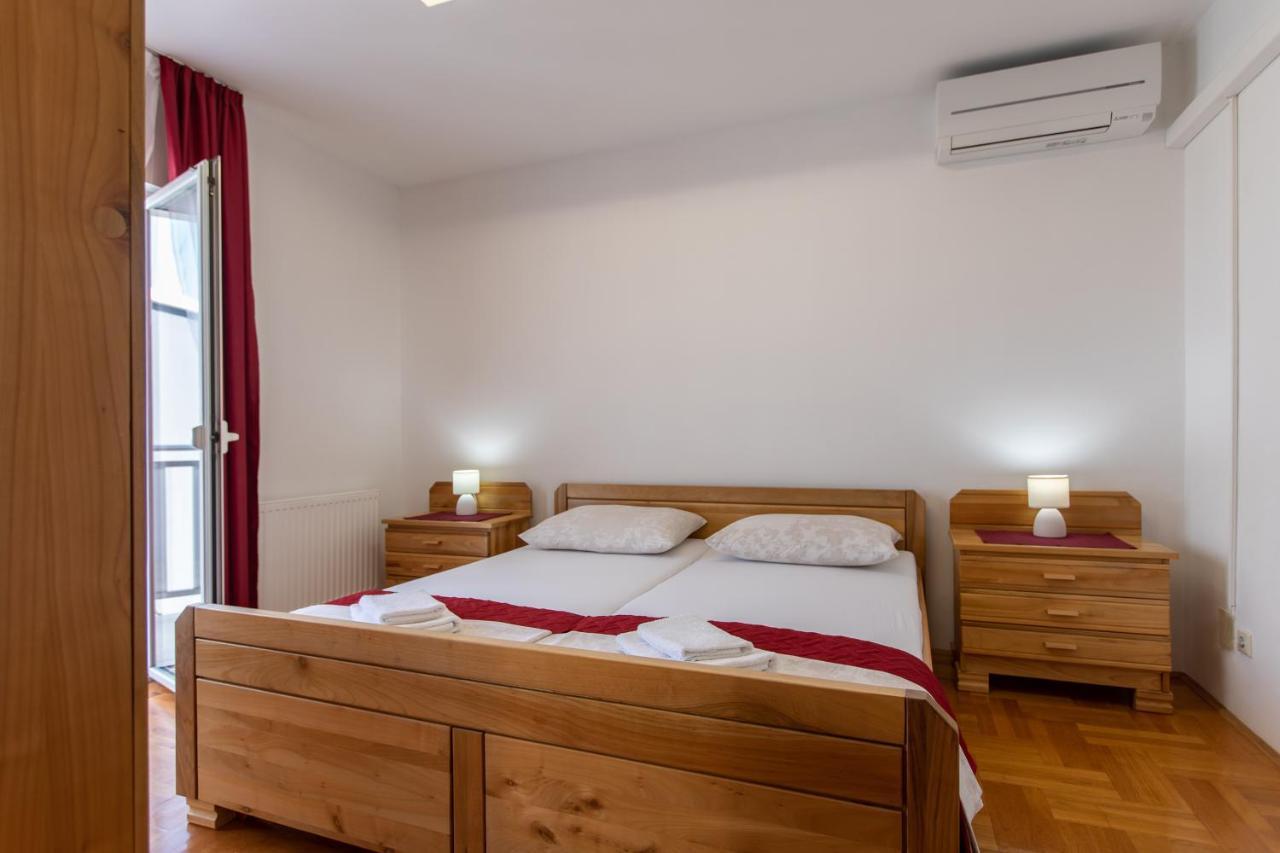 Hotel Buenavista Beach House Trogir Mastrinka Экстерьер фото