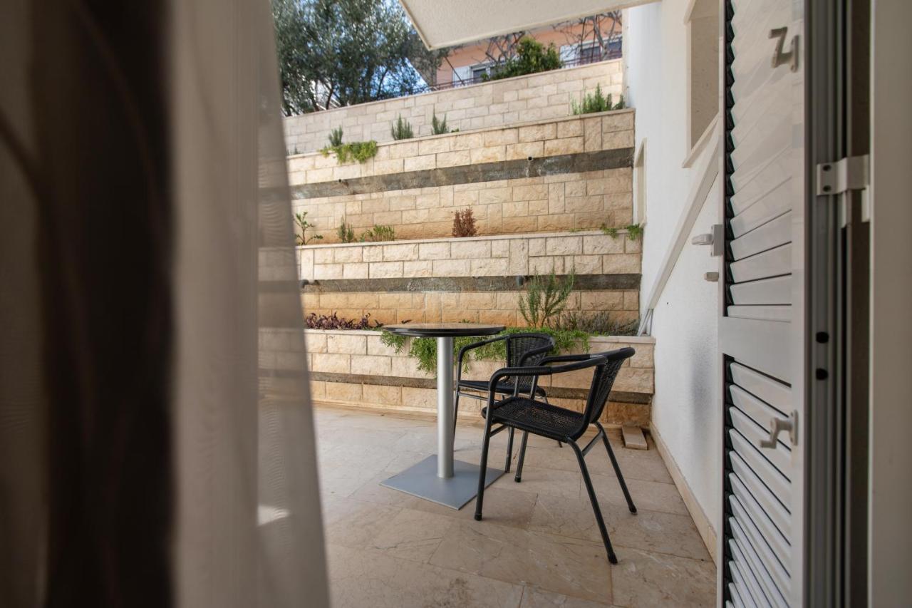 Hotel Buenavista Beach House Trogir Mastrinka Экстерьер фото