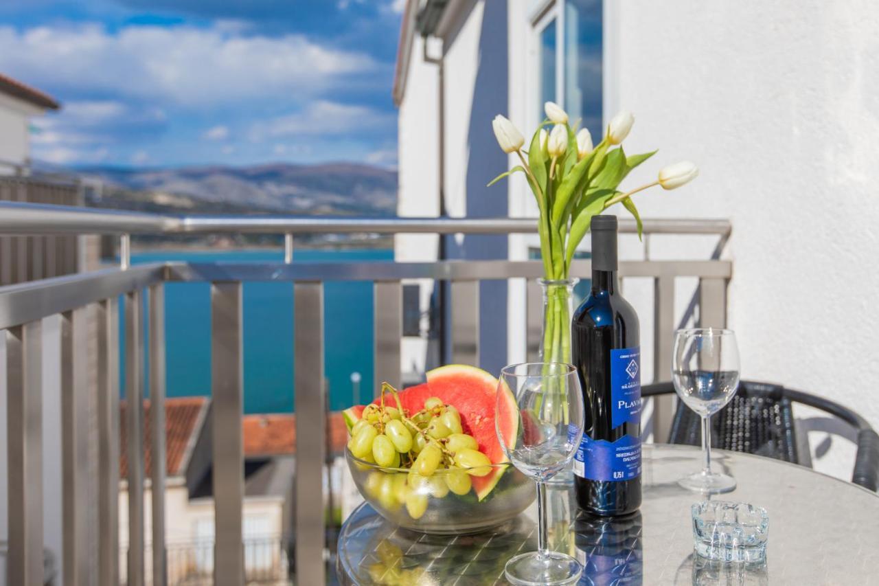 Hotel Buenavista Beach House Trogir Mastrinka Экстерьер фото