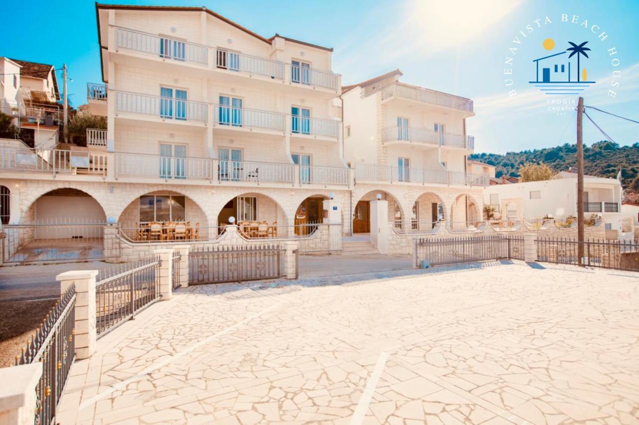 Hotel Buenavista Beach House Trogir Mastrinka Экстерьер фото