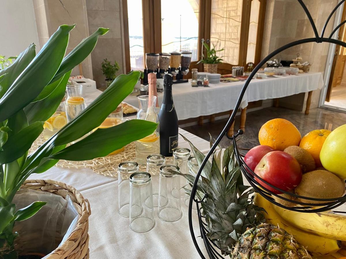 Hotel Buenavista Beach House Trogir Mastrinka Экстерьер фото