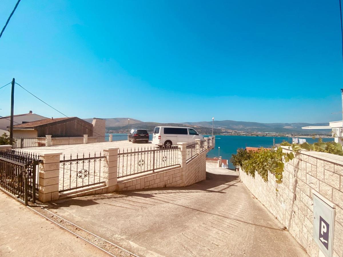 Hotel Buenavista Beach House Trogir Mastrinka Экстерьер фото