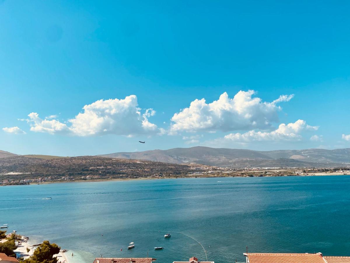 Hotel Buenavista Beach House Trogir Mastrinka Экстерьер фото