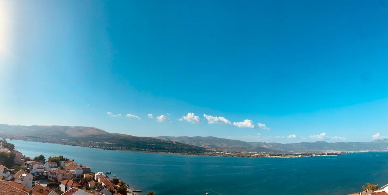 Hotel Buenavista Beach House Trogir Mastrinka Экстерьер фото