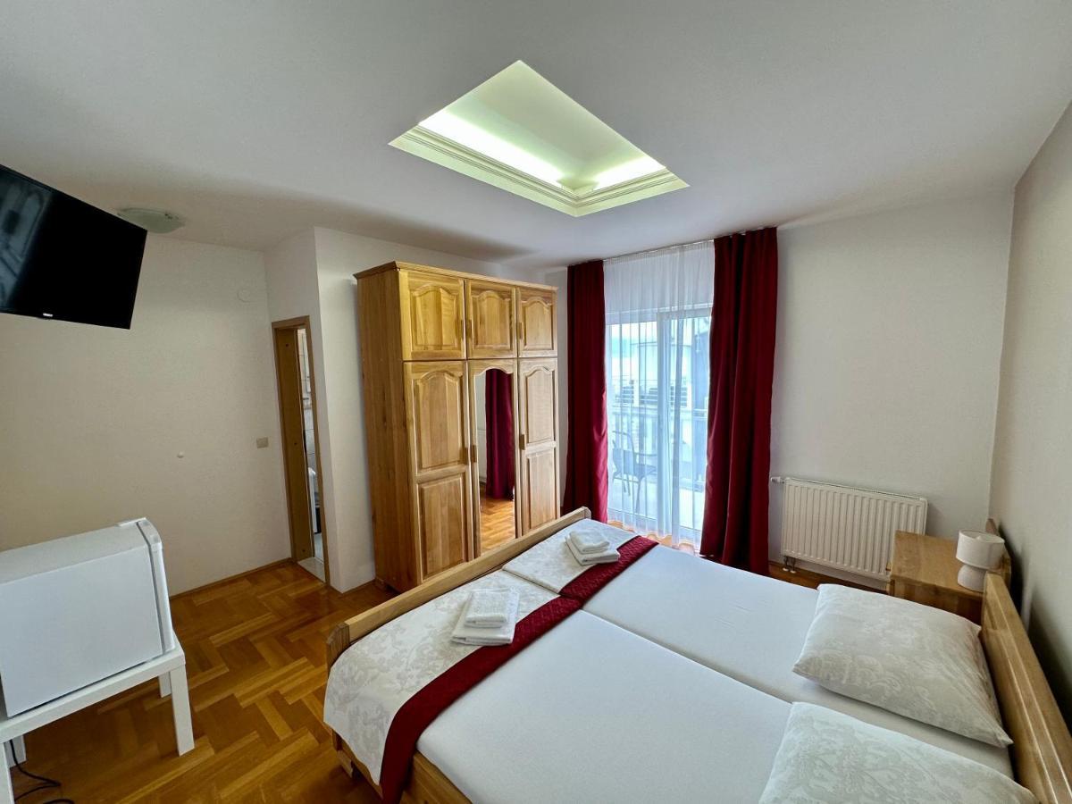 Hotel Buenavista Beach House Trogir Mastrinka Экстерьер фото