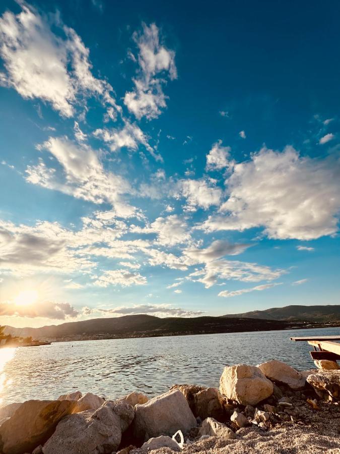 Hotel Buenavista Beach House Trogir Mastrinka Экстерьер фото