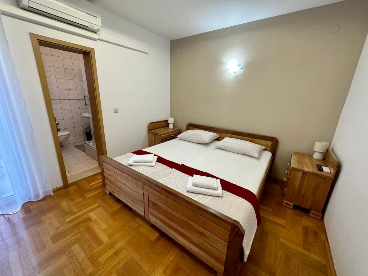 Hotel Buenavista Beach House Trogir Mastrinka Номер фото