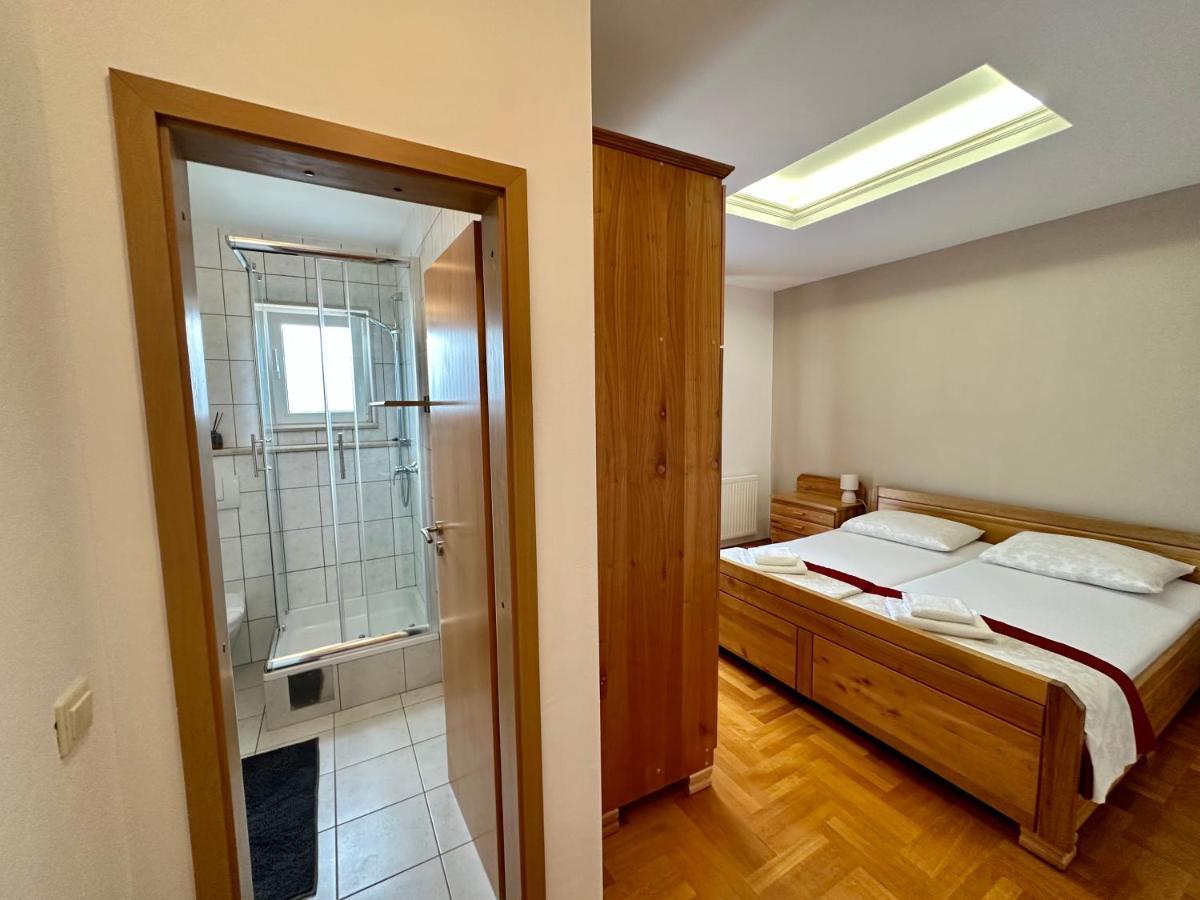 Hotel Buenavista Beach House Trogir Mastrinka Экстерьер фото