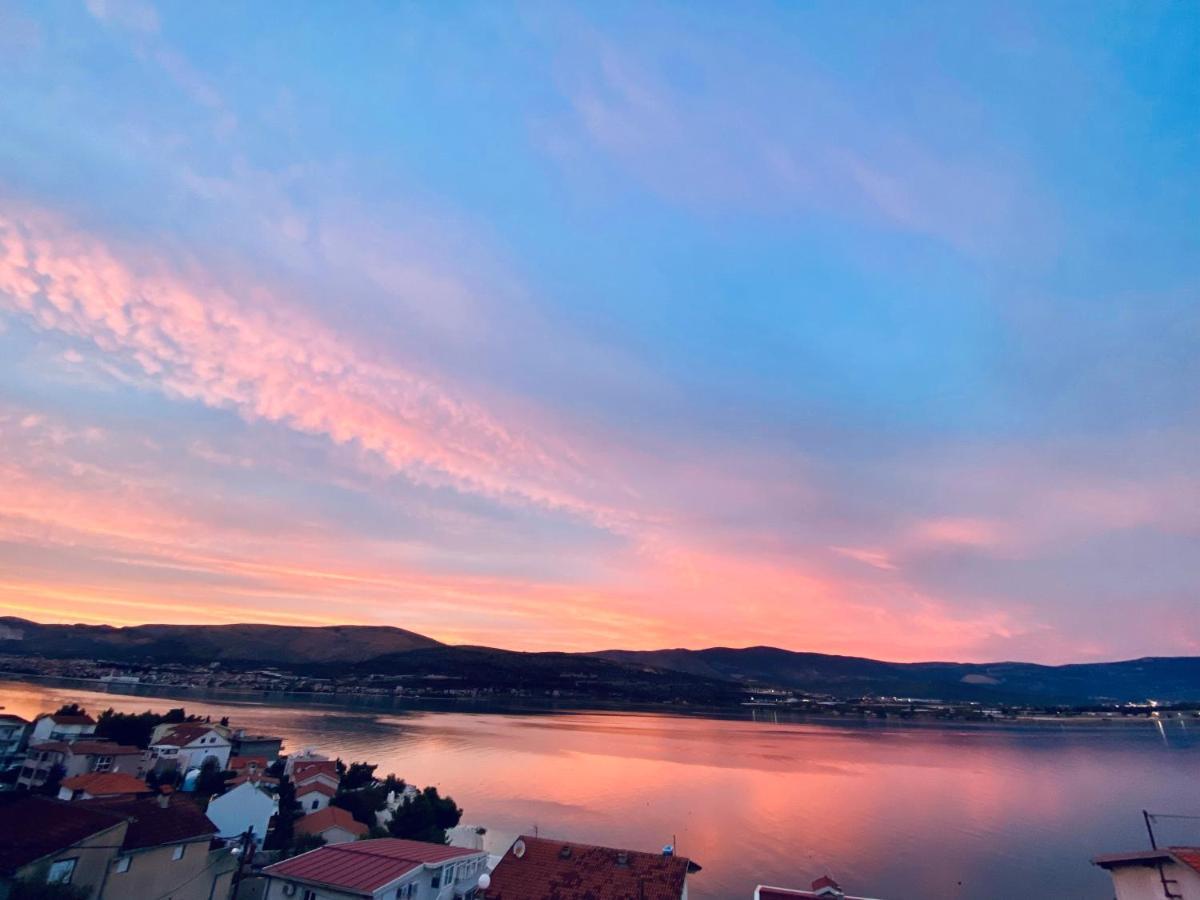 Hotel Buenavista Beach House Trogir Mastrinka Экстерьер фото
