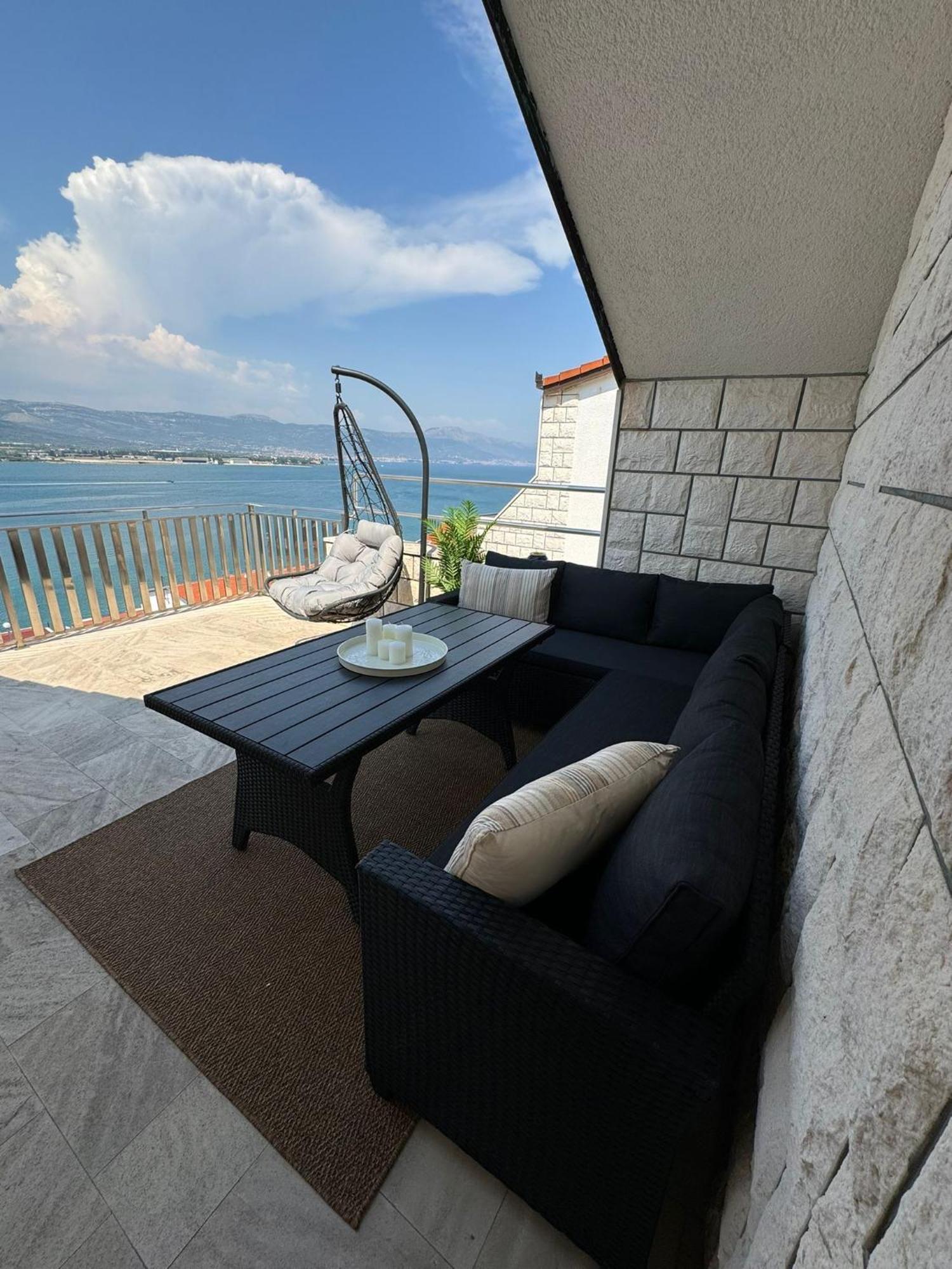 Hotel Buenavista Beach House Trogir Mastrinka Экстерьер фото